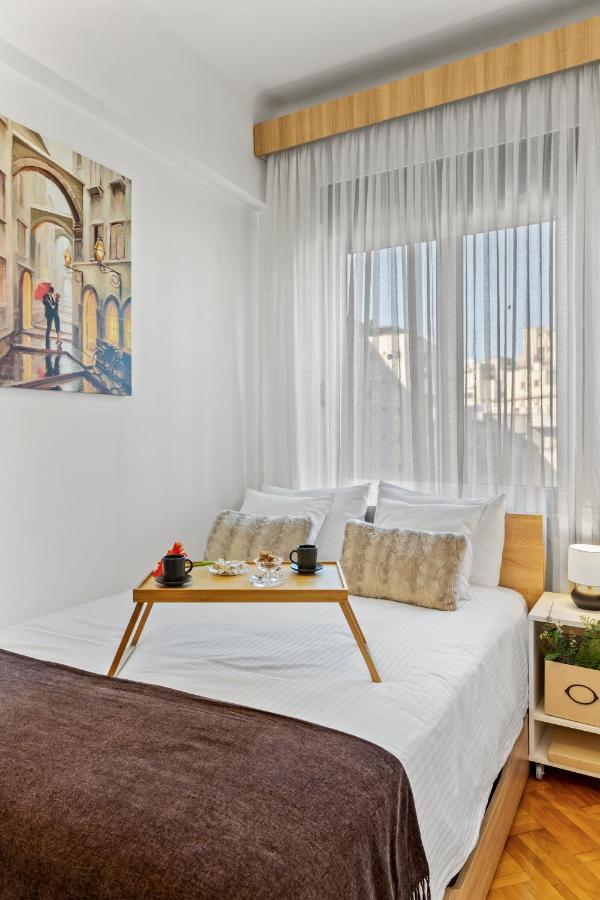 City Vibes Apartment Бухарест Экстерьер фото